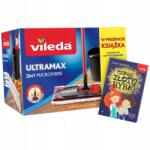 Vileda Ultramax Mop Box Lapos mikroszálas kinyomóval Gyerekkönyv (4023103258457)