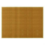 Esselte Parafatábla, 90x120 cm, fa keret