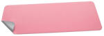 SIGEL Könyökalátét, 800x300 mm, kétoldalas, rózsaszín-ezüst