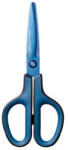PLUS Corporation Olló, általános, 17, 5 cm "Fitcut Curve Premium", diplomatakék (PLUS35057)