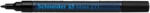Schneider Lakkmarker, 1-2 mm "Maxx 271", fekete (TSC271FK)