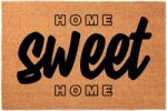 TabPrint Lábtörlő Bejárati Ajtó Alá Kókusz 40x60 Home Sweet Home (HOME SWEET HOME)