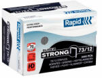 RAPID Tűzőkapocs, 73/12, horganyzott "Superstrong (E24890800)