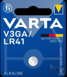 VARTA Gombelem V3GA/LR41 1 db/csomag, Varta