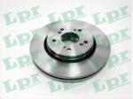 LPR Disc frana LPR H1029V (H1029V) - automobilus