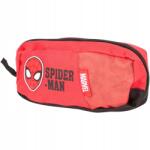  Tolltartó Tubus Pókember Marvel Iskolatáska Gyerekeknek Cipzáras (1885409)