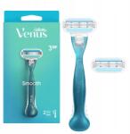 Gillette Venus Smooth borotva 2 db Venus Smooth utántöltő (7702018400997)