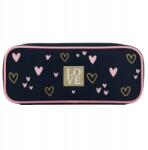 Vadobag Iskolai Tolltartó Gyerek Kétrekeszes Tubus Tasak Milky Kiss (037-01071)