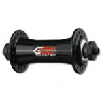 Novatec Első kerékagy Novatec NT-751GCC 32 lyukú fekete (3-NT-751GCC-32 CZ)