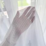 Świat firan Elegáns Függönyök A Nappaliba Kész Szalag Finom Halszálka 700x280 Xfedericax (erger4t)