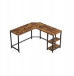 Songmics Gamer íróasztal Songmics 138 x 75 x 138 cm (LWD72X)