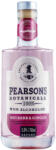 Pearsons Botanicals - Rhubarb & Ginger Alternativa Fara Alcool la Gin - 0.7L