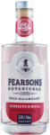 Pearsons Botanicals - Hibiscus & Rose Alternativa Fara Alcool la Gin - 0.7L