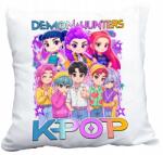  Párna Huntrix Kpop Demon Hunters Ajándék Ajándék Név