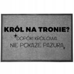 TabPrint Lábtörlő Bejárati Monokróm 40X60 Dekoráció Ajándék Nyomtatás Stílus Divatos (WYCIERACZKA TRWAŁA MONOCHROM SZARA STYL MOCNA)