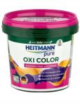 Heitmann Pure Oxi Color Folteltávolító színes textíliákhoz 500g porban (193586)