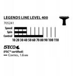 DONIC Asztalitenisz ütő Donic Legends 400 Fsc (MTS705241)