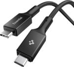 Spigen EB10015CC Essential cablu USB-C 100W 150cm negru (ACA10421)
