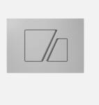 Sanit Öblítőgomb S 707 (matt króm) S1670793 (S1670793)