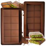  Dubai Csokoládé Forma Dubai Forma Dekoráció Nagy 25cm (Forma Do Dubajskiej Czekolady)