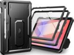 Tech-Protect Kevlar Pro set 2 husă pentru Galaxy Tab S9 11.0 / S10 FE / S10 Lite 10.9 X710 / X716B / X520 / X526 / X400 / X406B negru (5906302335879)