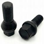 Ellis Oem kerékcsavar Bmw Mini Rolls Royce M14x1, 25x28mm Kúp alakú, 17-es kulcsnyílás (SRZAD28SZPL1701CZRM-EW)