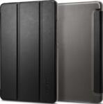 Spigen Smart Fold husă pentru Galaxy Tab A9 / A11 8.7 X110 / X115 / X133 / X135 negru mat (ACS11175)