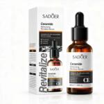 SADOER Ser facial hidratant cu Ceramide 30 ml Revitalize