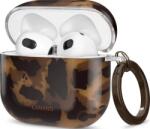 Tech-protect Lamano husă pentru Apple AirPods 4 Panther (5906302352517)