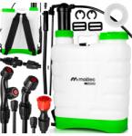 Maltec Magasnyomású Permetező 16L Kerti Háti Hosszú Lándzsa Kézi Fúvókák (Opryskiwacz Ciśnieniowy MalTec 112487)