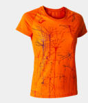 Joma Tricou femei Joma Elite IX portocaliu (901647.886M)
