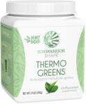 Sunwarrior Thermo Greens Natural Támogatja az Energiacsökkentést Fogyást 210g
