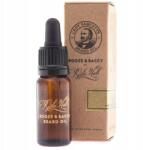 Captain Fawcett Szakállápoló olaj Captain Fawcett Booze and Baccy (5060338440317)