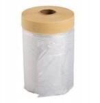 Silbet Fröccsenésgátló Professzionális festőszalag fóliával 220 cm 20 m védőburkolat (PEANCH220)