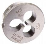 SH M3 menetmetsző 3mm Hss metrikus 0, 5 menetemelkedés (M3_6g_HSS_DIN_EN-22568)