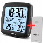 GreenBlue Vezeték Nélküli Időjárás állomás Ébresztőóra Kültéri érzékelő (Stacja pogodowa 60135)