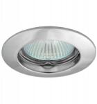 Kanlux VIDI Krómozott Mennyezeti lámpatest 12V GX5.3 50W Alumínium (2791)