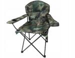 AGA Horgászszék MR2002 Terepmintás (MR2002-Camouflage)