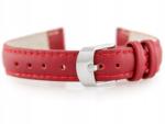Pacific Bőrszíj W83 órához piros 16mm (5903981774005)