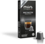  Ristretto MUST съвместими с кафемашини Nespresso (10 бр. )