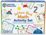 Learning Resources Set activitati educative - Mozaic matematic (LER6135) - piciulica