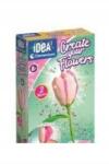 Clementoni Mini Virág Készítő Szett Tulipán (18170)