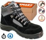 Portwest Munkavédelmi bakancs Steelite All Weather Hiker S3, Wr Black, 46 membrán (FW66BKR46)