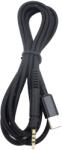 PadForce Cablu audio PadForce pentru casti Sennheiser HD518, HD558, HD598, HD599, HD579, Type-C la Jack 2.5mm, Lungime 1.50m - Fara Microfon