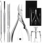  Benőtt Körömvágó Készlet Időseknek, Nagy Méretű Fogó Vastag Körmökhöz (CĄŻKI DO PAZNOKCI DLA SENIORÓW OBCINACZ)