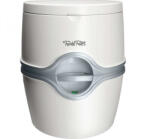 Thetford WC mobil de lux "Porta Potti Excellence" 565E cu pompa electrica, inaltime scaun 44, 8 cm