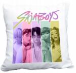  Párna Sajaboys Huntrix Demon Hunters Mira Rumi Zoey Ajándék Név