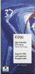 VIVANI Ciocolata cu lapte integral si 37% cacao bio 80g
