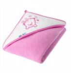 Akuku Fürdőtakaró Törölköző 100x100 Kapucnis (A1253)