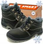 4wrk Algol Winter Ob 4WRK Szőrmével bélelt téli munkavédelmi cipő 46-os (ZIMOWE TRZEWIKI ROBOCZE OCIEPLANE FUTREM OB)